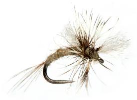 Fulling Mill Lewis Cripple Midge #24