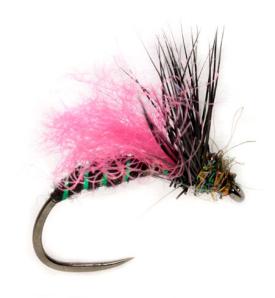 Fulling Mill Procter Target APT Barbless #14