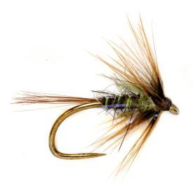 Fulling Mill Saville Super Dark Brown #10