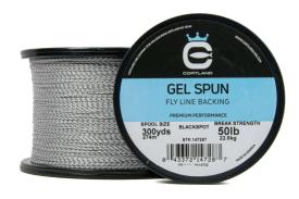 Cortland Gel Spun Backing Blackspot