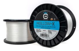 Cortland Hollow X Fly Line Backing White