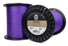 Cortland Micron Backing Purple