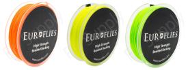 Euro Flies High Strength Thin Backing 300 Yards