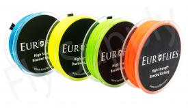 Euro Flies High Strength Thin Backing 100 Yards