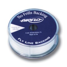 Airflo No Frills Backing 100 Yds