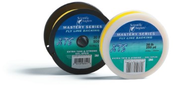 Scientific Anglers XTS Gel Spun Backing Yellow