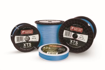 Scientific Anglers XTS Gel Spun Backing Blue