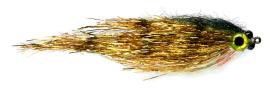 Fulling Mill Stealth Gold Perch Jig #2/0