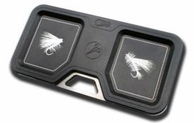 Cling Mag Grab Delta Black Dry Fly Design