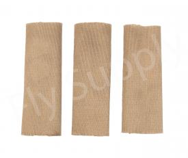 Euro Flies Premium Stripping Guards Tan 3pc