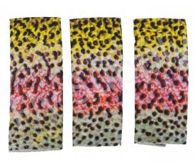 Euro Flies Stripping Guards Rainbow Trout 3pc