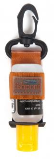 Fishpond Floatant Bottle Holder Cutthroat Orange