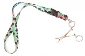 Wingo Outdoors Lanyard Rainbow Trout