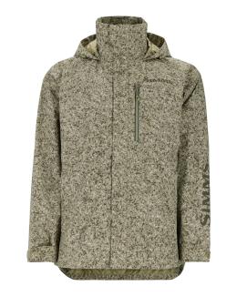 Simms Challenger Jacket Pebble Stone