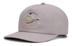 Simms Double Haul Cap Shale Salt Catch