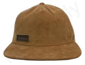 Simms Double Haul Corduroy Cap Stonefly