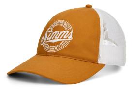 Simms Small Fit Trucker Amaretto