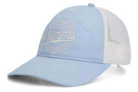 Simms Small Fit Trucker Steel Blue