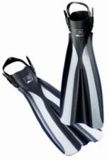Mac Fishing Float Fin II Long Model