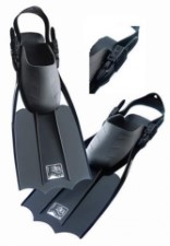 Mac Fishing Float Fins I Short Model