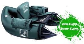 Mac Fishing DLX Pro Hi & Dry Belly Boat
