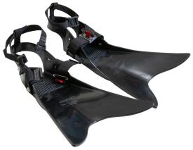 Outcast EZ Magnet Power Kick Fins