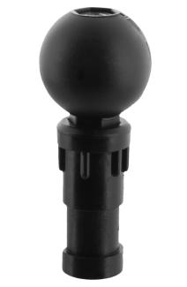 Scotty Ball Mounting System - Ball With Post 1.5 inch