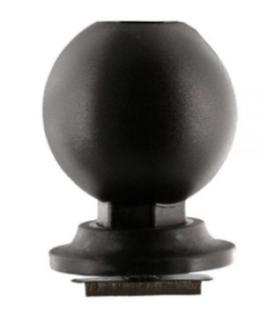 Scotty Ball Mounting System - Ball With Track Adapter 1 inch
