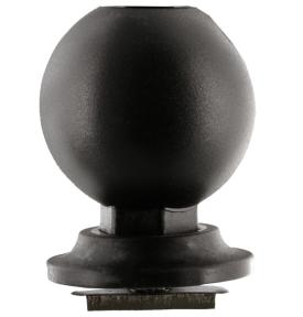 Scotty Ball Mounting System - Ball With Track Adapter 1.5 inch