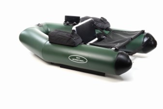 Mac Fishing Adventure + Hi & Dry Belly Boat