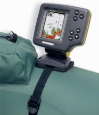 Scotty Belly Boat Fish Finder Mount