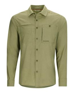 Simms Challenger Shirt Willow Heather