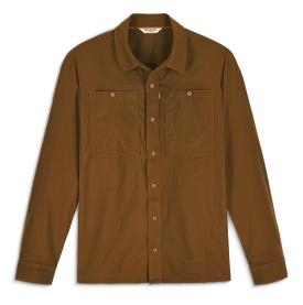 Simms Flyover Shirt Cobia