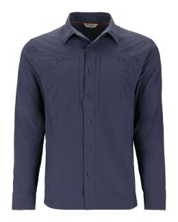 Simms Flyover Shirt Selvedge