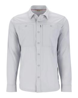 Simms Flyover Shirt Sterling