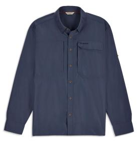 Simms Guide Shirt Selvedge
