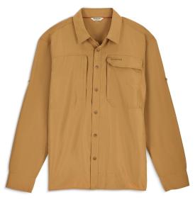Simms Guide Shirt Sepia