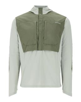Simms Latitude BiComp Hoody Aspen/Willow