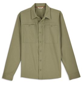 Simms Launch Shirt Willow Heather