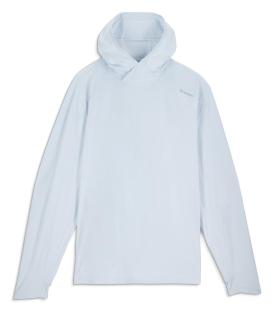 Simms Solarflex Hoody Bimini Blue