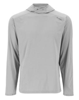 Simms Solarflex Hoody Overcast