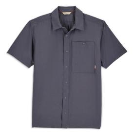 Simms Tailout Short Sleeve Shirt Tahitian Pearl