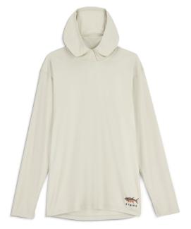 Simms Tech Hoody Burnished Clay Lake Nomad