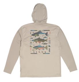 Simms Tech Hoody Lunar Gray Char