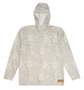 Simms Tech Hoody Windy Lunar Grey