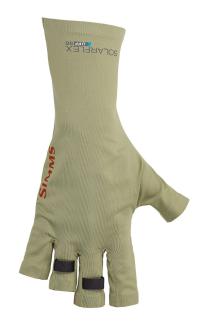 Simms Solarflex Sunglove Pale Pine