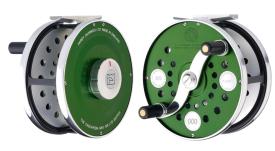 Hardy Cascapedia MKV Limited Edition Fly Reel