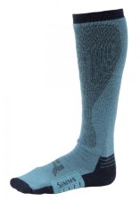Simms Women's Guide Midweight Sock Lagoon