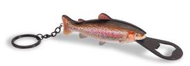 Doiyo Trout Key Chain With Opener
