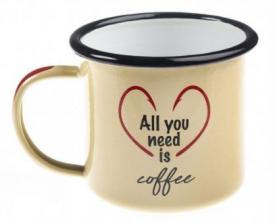 Ahrex Mug - All you need is coffee